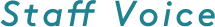 staffVoice